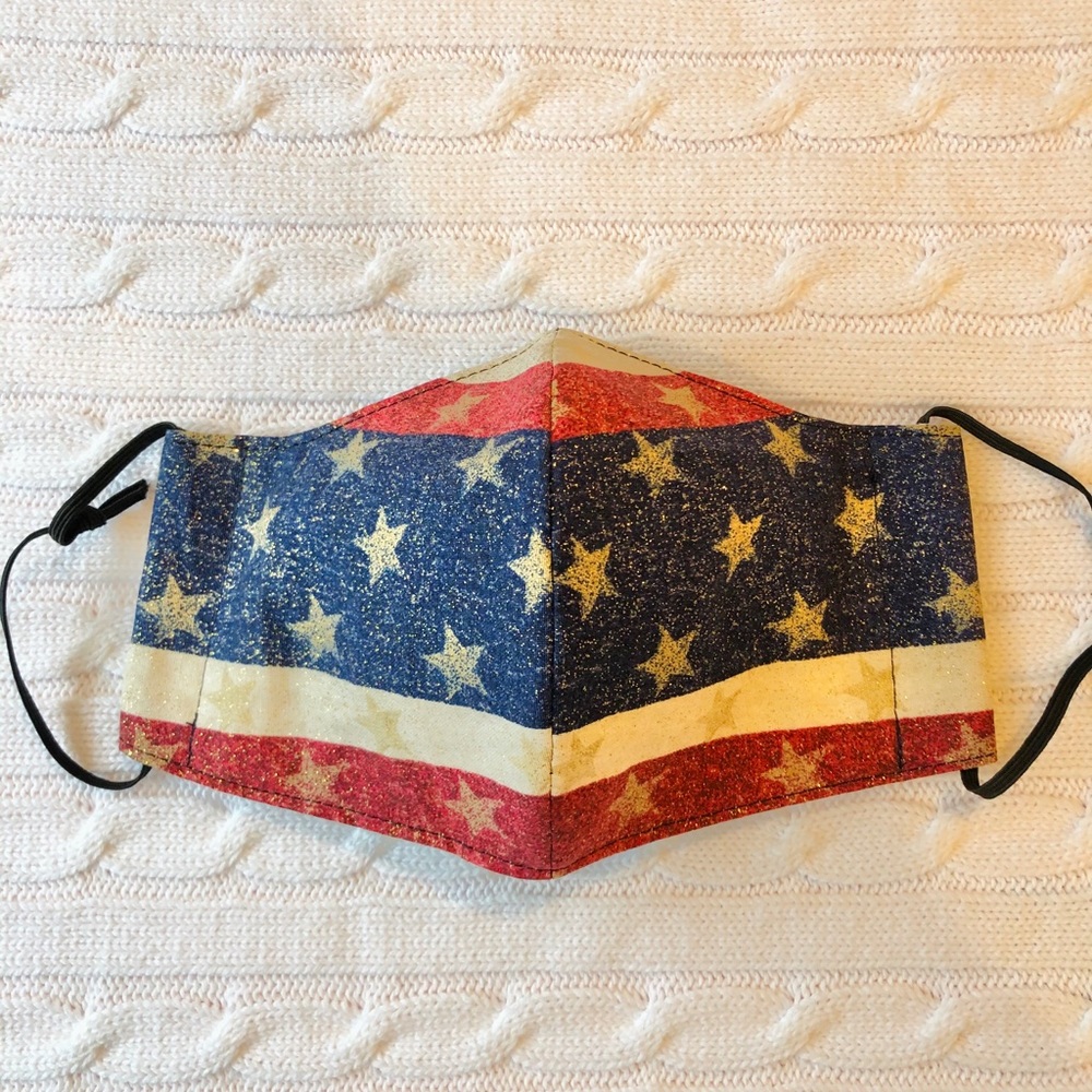 American face mask